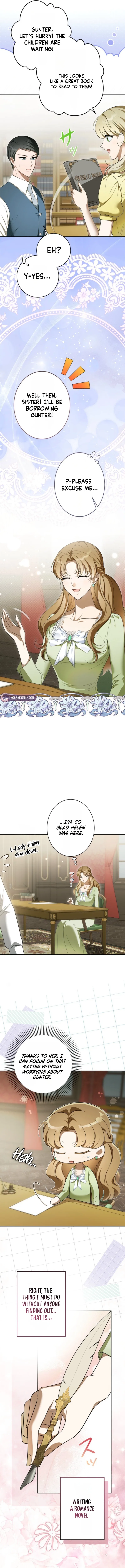 The Timid Frontier Heiress Never Gives Up Her Revenge Chapter 18 – Page 4