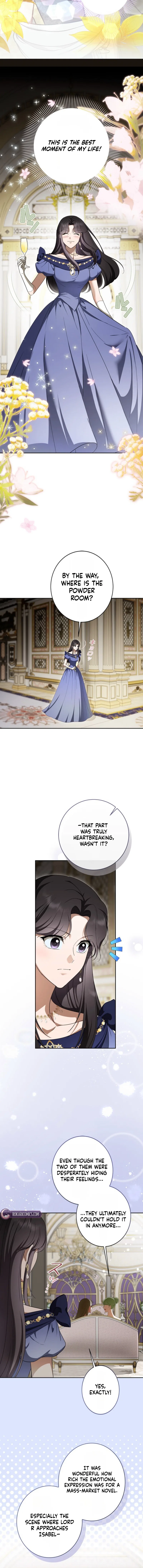 The Timid Frontier Heiress Never Gives Up Her Revenge Chapter 18 – Page 7