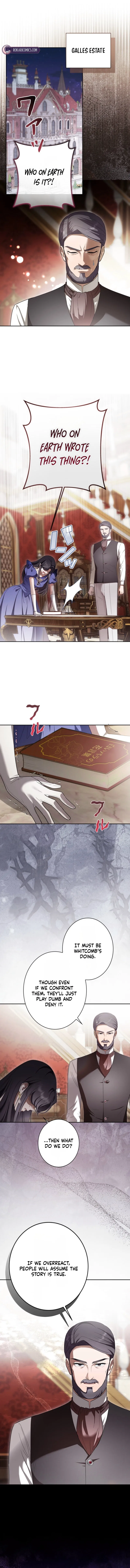 The Timid Frontier Heiress Never Gives Up Her Revenge Chapter 18 – Page 9