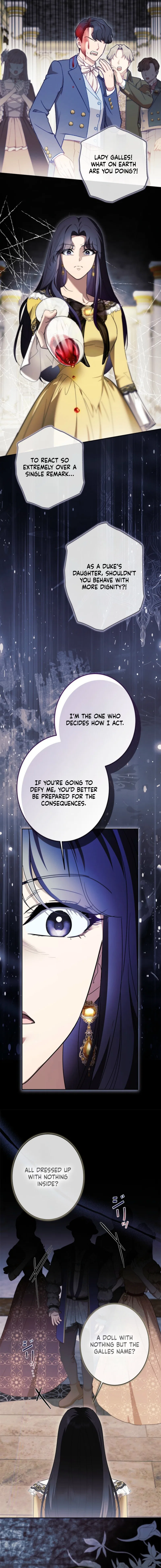 The Timid Frontier Heiress Never Gives Up Her Revenge Chapter 18 – Page 11