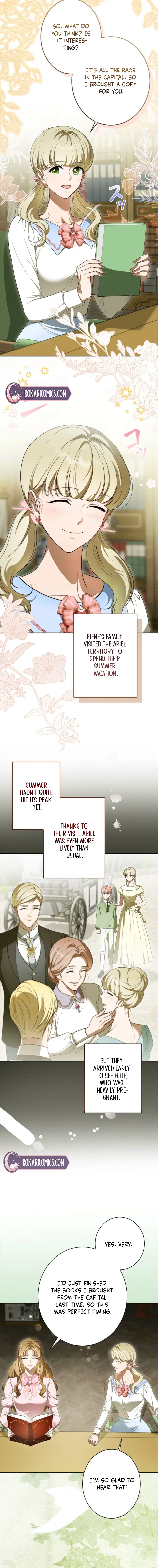 The Timid Frontier Heiress Never Gives Up Her Revenge Chapter 17 – Page 2