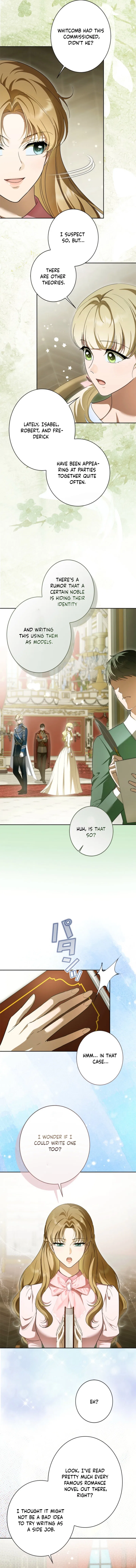 The Timid Frontier Heiress Never Gives Up Her Revenge Chapter 17 – Page 3