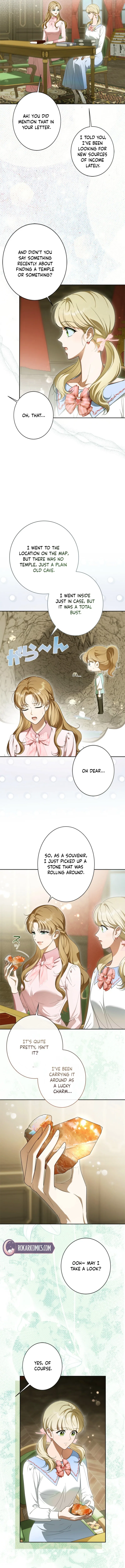 The Timid Frontier Heiress Never Gives Up Her Revenge Chapter 17 – Page 4