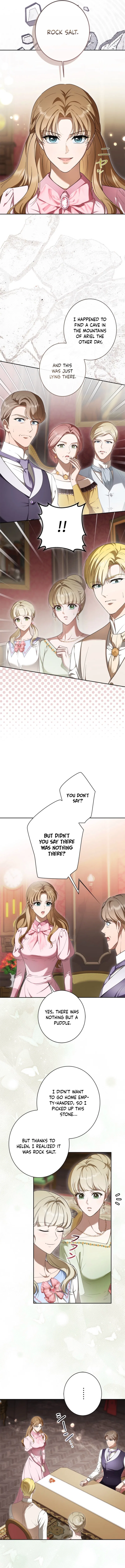 The Timid Frontier Heiress Never Gives Up Her Revenge Chapter 17 – Page 7