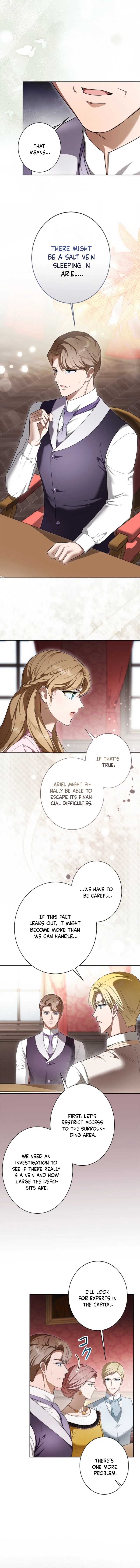 The Timid Frontier Heiress Never Gives Up Her Revenge Chapter 17 – Page 8
