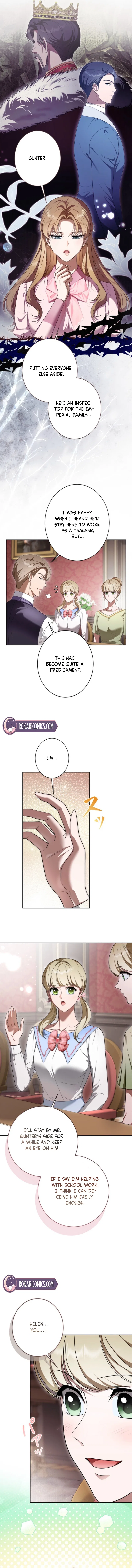 The Timid Frontier Heiress Never Gives Up Her Revenge Chapter 17 – Page 9