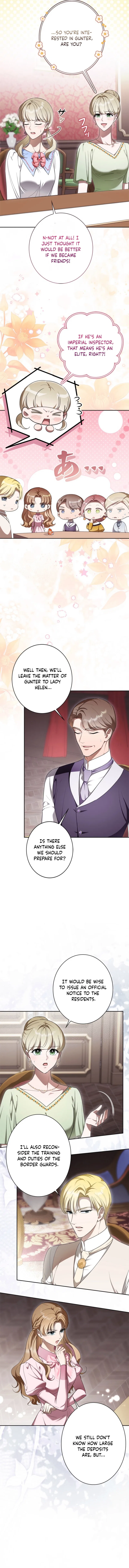 The Timid Frontier Heiress Never Gives Up Her Revenge Chapter 17 – Page 10