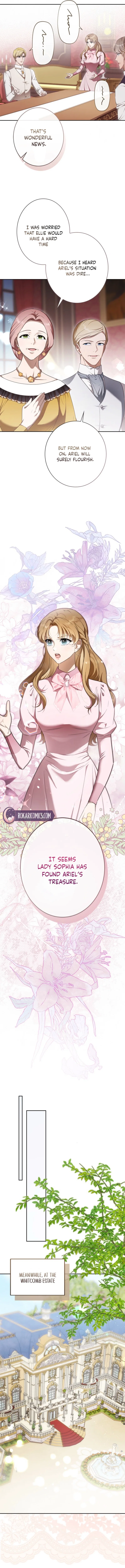 The Timid Frontier Heiress Never Gives Up Her Revenge Chapter 17 – Page 11