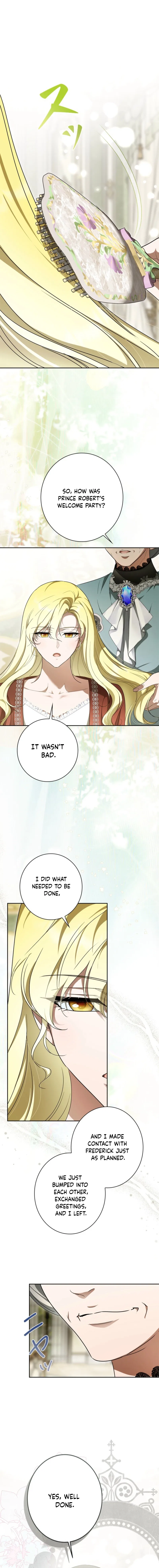 The Timid Frontier Heiress Never Gives Up Her Revenge Chapter 17 – Page 12