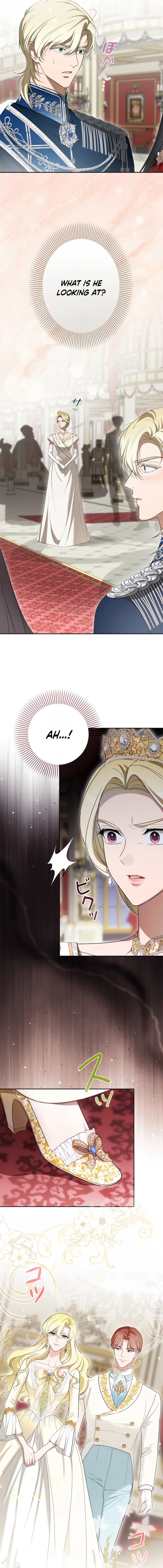 The Timid Frontier Heiress Never Gives Up Her Revenge Chapter 16 – Page 4