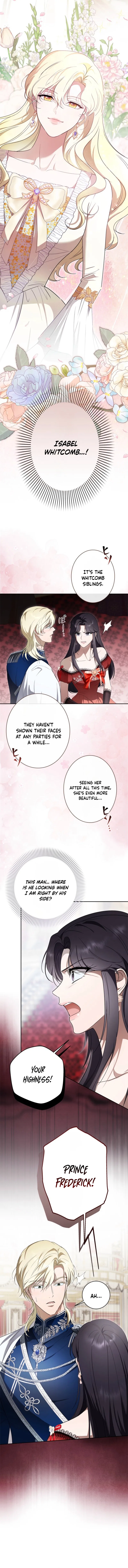 The Timid Frontier Heiress Never Gives Up Her Revenge Chapter 16 – Page 5