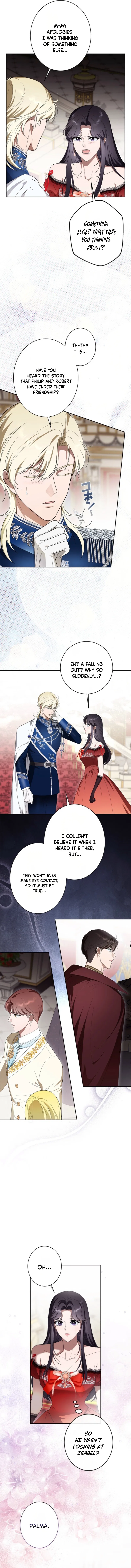 The Timid Frontier Heiress Never Gives Up Her Revenge Chapter 16 – Page 6