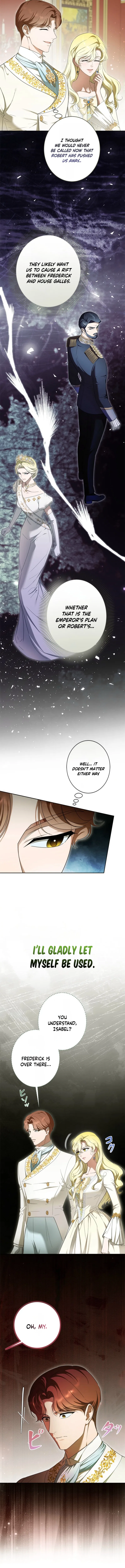 The Timid Frontier Heiress Never Gives Up Her Revenge Chapter 16 – Page 11