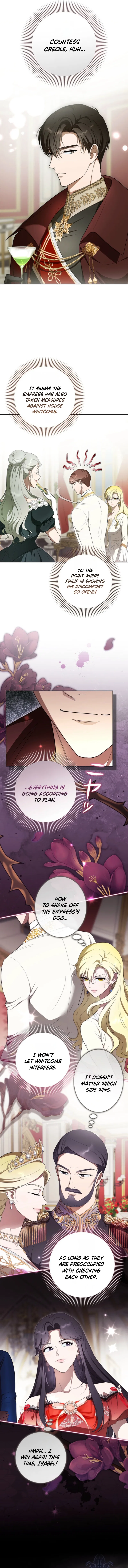 The Timid Frontier Heiress Never Gives Up Her Revenge Chapter 16 – Page 14