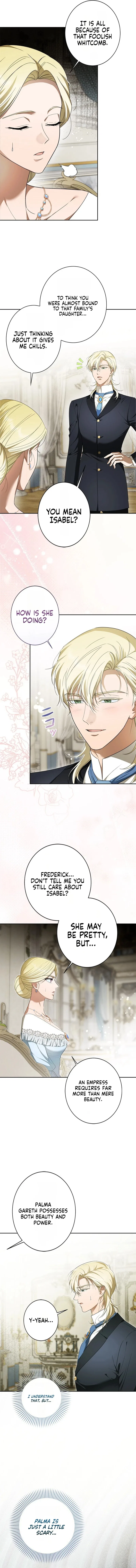 The Timid Frontier Heiress Never Gives Up Her Revenge Chapter 15 – Page 2