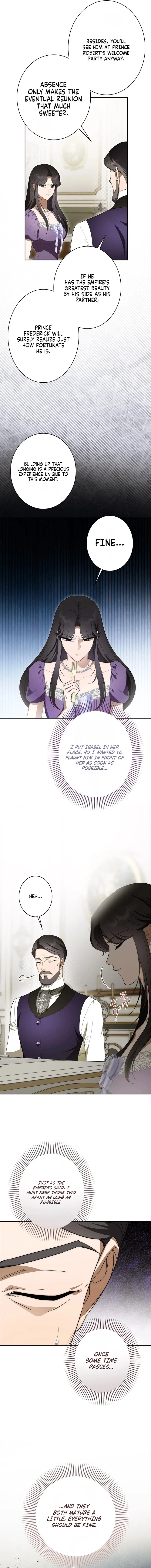 The Timid Frontier Heiress Never Gives Up Her Revenge Chapter 15 – Page 4