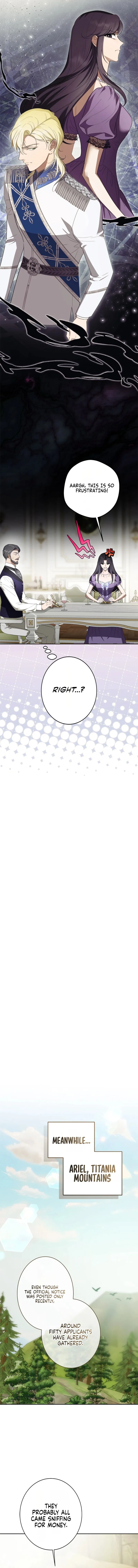 The Timid Frontier Heiress Never Gives Up Her Revenge Chapter 15 – Page 5
