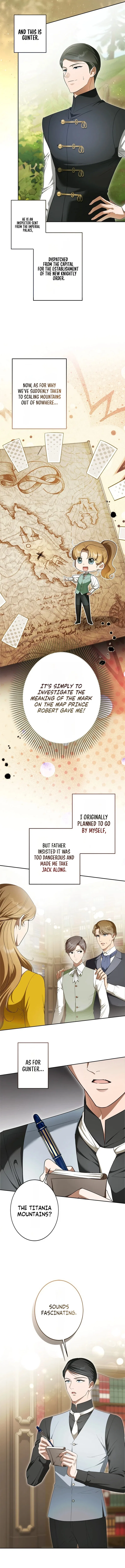 The Timid Frontier Heiress Never Gives Up Her Revenge Chapter 15 – Page 7