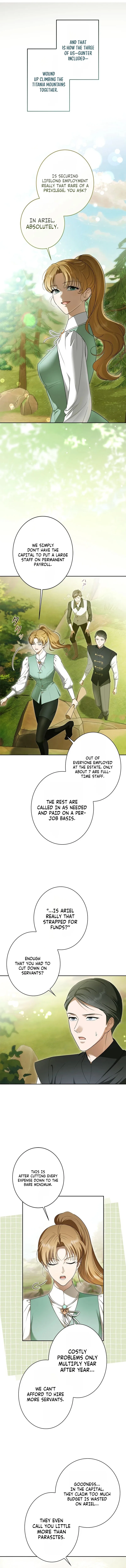 The Timid Frontier Heiress Never Gives Up Her Revenge Chapter 15 – Page 8