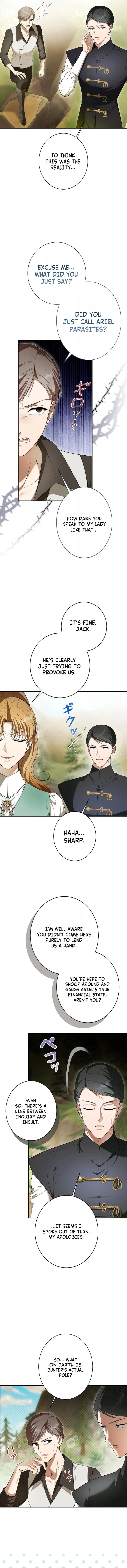 The Timid Frontier Heiress Never Gives Up Her Revenge Chapter 15 – Page 9