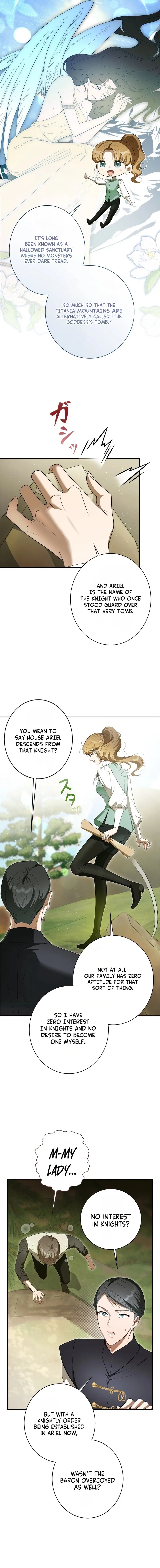 The Timid Frontier Heiress Never Gives Up Her Revenge Chapter 15 – Page 11