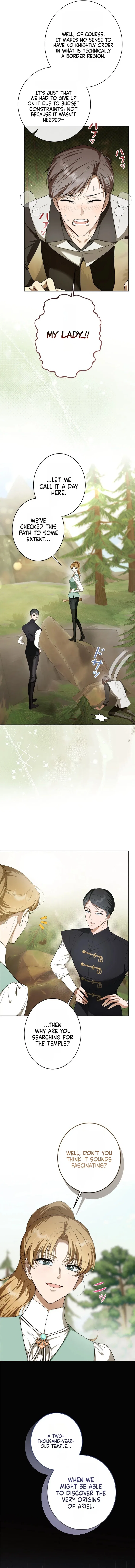The Timid Frontier Heiress Never Gives Up Her Revenge Chapter 15 – Page 12