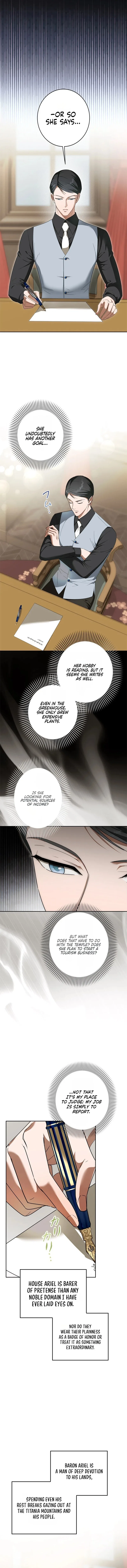 The Timid Frontier Heiress Never Gives Up Her Revenge Chapter 15 – Page 13