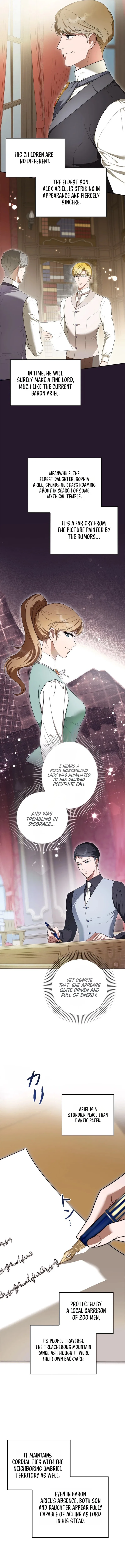 The Timid Frontier Heiress Never Gives Up Her Revenge Chapter 15 – Page 14
