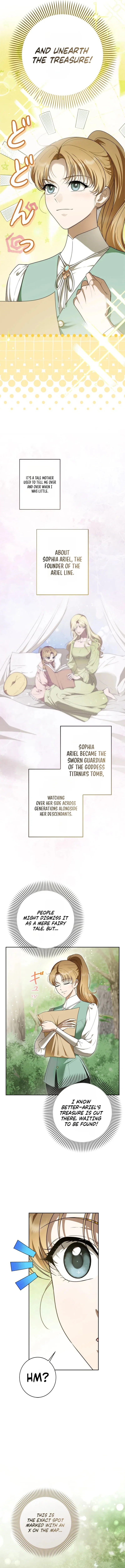 The Timid Frontier Heiress Never Gives Up Her Revenge Chapter 15 – Page 16