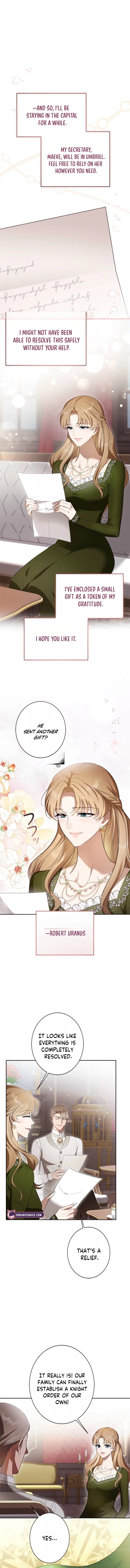 The Timid Frontier Heiress Never Gives Up Her Revenge Chapter 14 – Page 1