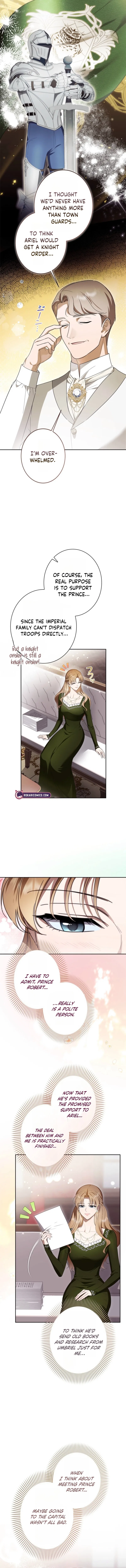The Timid Frontier Heiress Never Gives Up Her Revenge Chapter 14 – Page 2