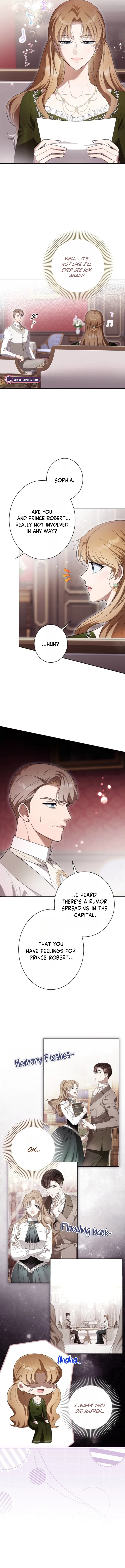 The Timid Frontier Heiress Never Gives Up Her Revenge Chapter 14 – Page 3