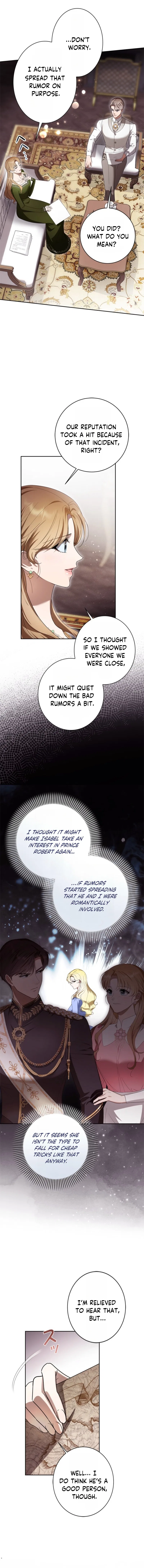 The Timid Frontier Heiress Never Gives Up Her Revenge Chapter 14 – Page 4