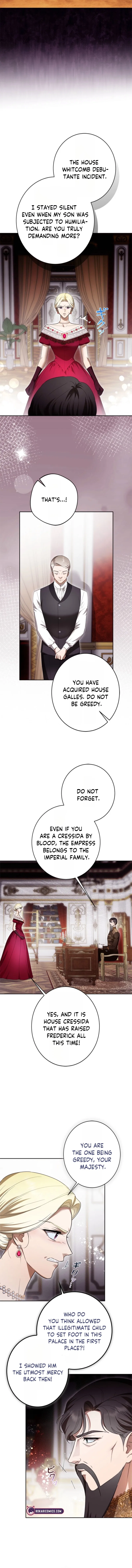 The Timid Frontier Heiress Never Gives Up Her Revenge Chapter 14 – Page 7