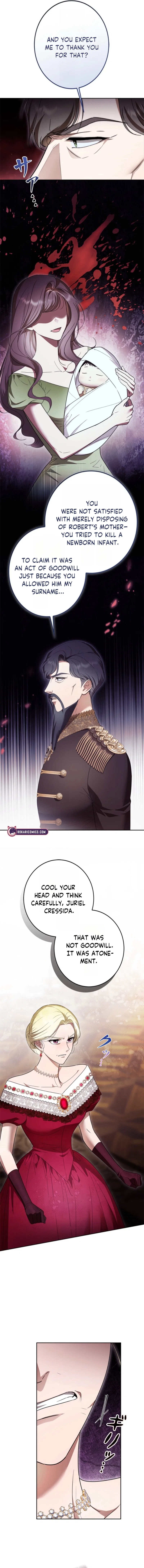 The Timid Frontier Heiress Never Gives Up Her Revenge Chapter 14 – Page 8