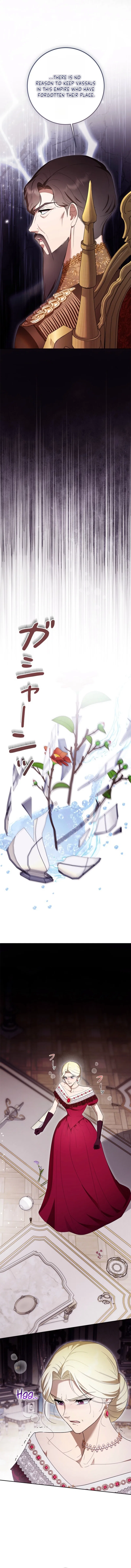 The Timid Frontier Heiress Never Gives Up Her Revenge Chapter 14 – Page 10