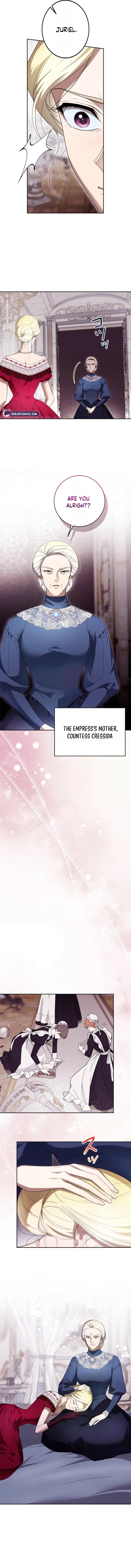 The Timid Frontier Heiress Never Gives Up Her Revenge Chapter 14 – Page 11