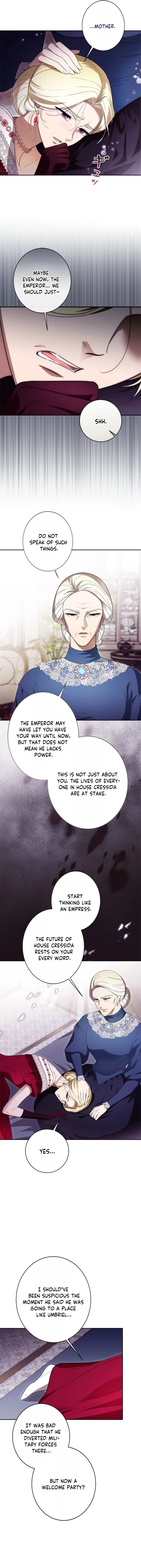 The Timid Frontier Heiress Never Gives Up Her Revenge Chapter 14 – Page 12
