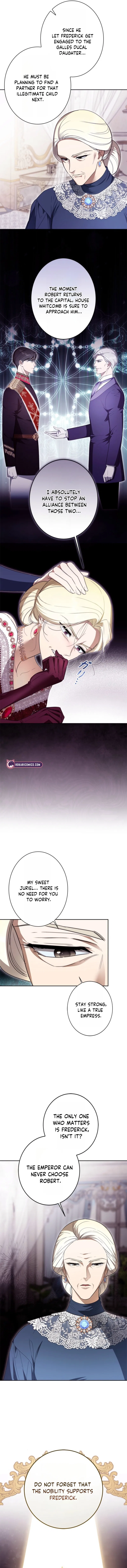 The Timid Frontier Heiress Never Gives Up Her Revenge Chapter 14 – Page 13