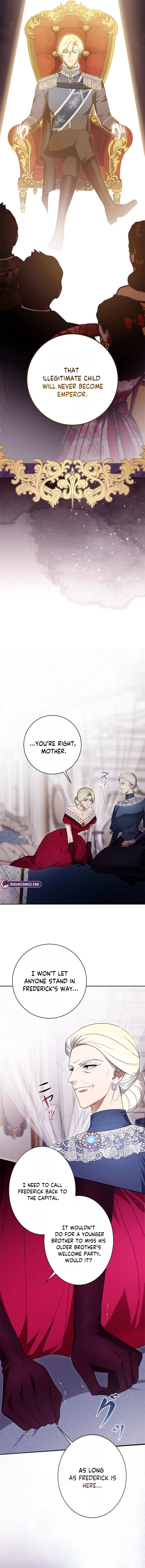 The Timid Frontier Heiress Never Gives Up Her Revenge Chapter 14 – Page 14