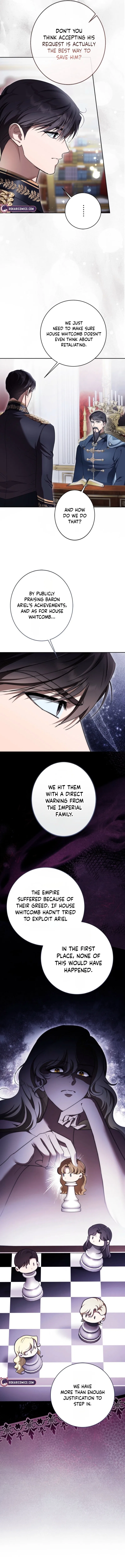 The Timid Frontier Heiress Never Gives Up Her Revenge Chapter 13 – Page 3