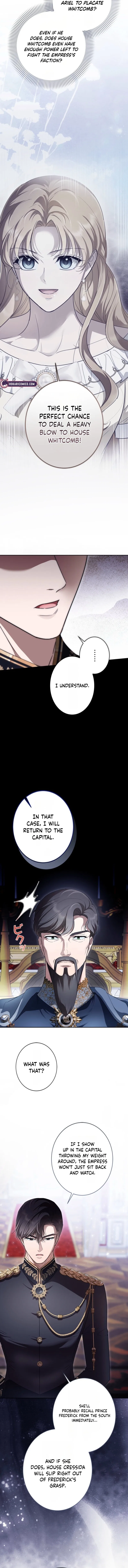 The Timid Frontier Heiress Never Gives Up Her Revenge Chapter 13 – Page 5