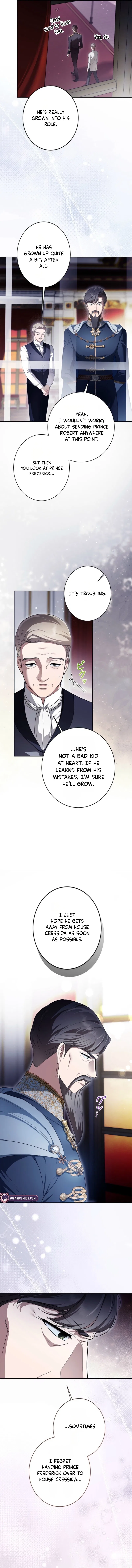 The Timid Frontier Heiress Never Gives Up Her Revenge Chapter 13 – Page 8