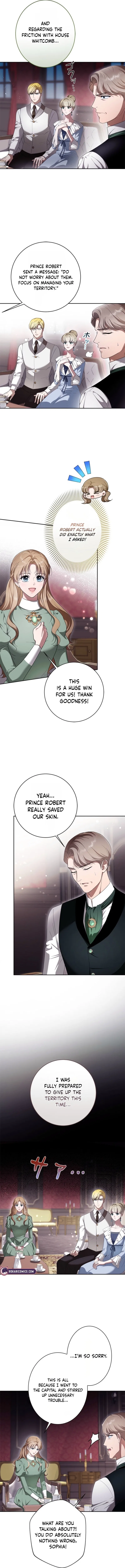 The Timid Frontier Heiress Never Gives Up Her Revenge Chapter 13 – Page 10