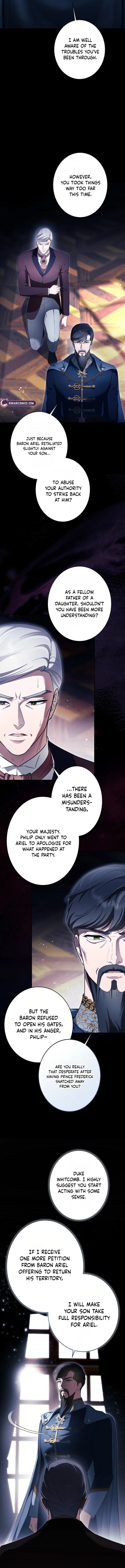 The Timid Frontier Heiress Never Gives Up Her Revenge Chapter 13 – Page 14