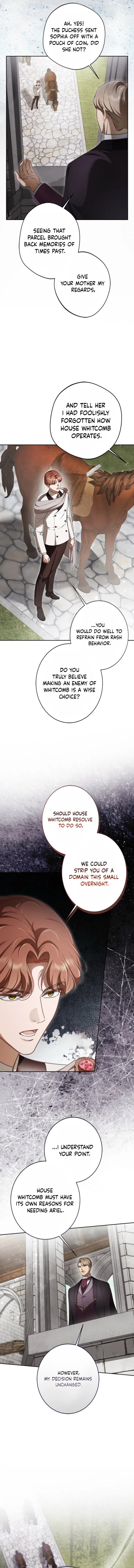 The Timid Frontier Heiress Never Gives Up Her Revenge Chapter 12 – Page 4