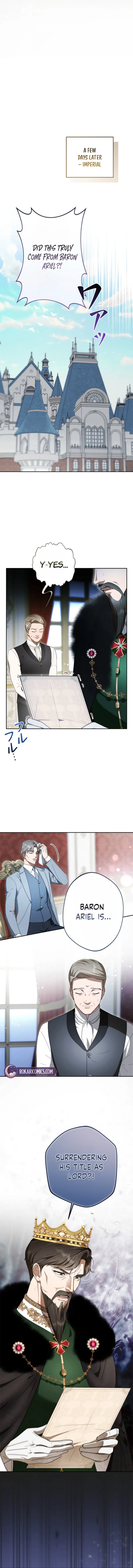 The Timid Frontier Heiress Never Gives Up Her Revenge Chapter 12 – Page 7