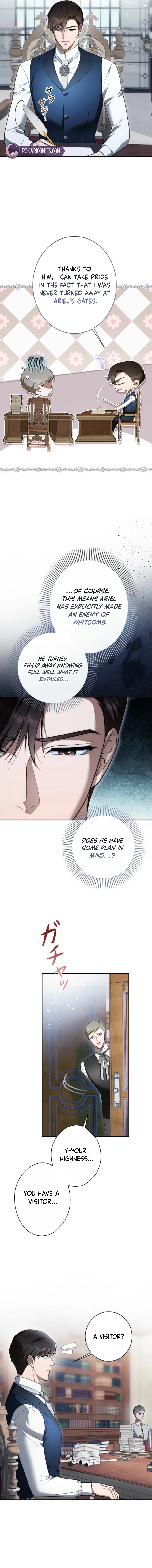 The Timid Frontier Heiress Never Gives Up Her Revenge Chapter 12 – Page 9