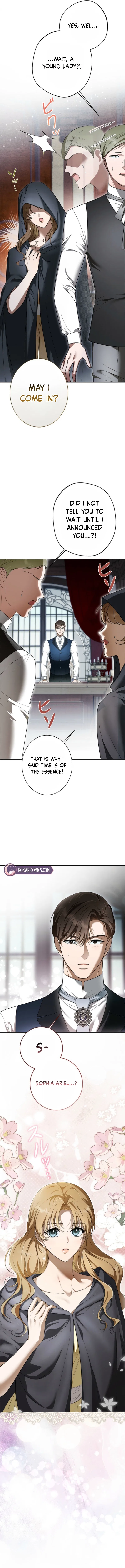 The Timid Frontier Heiress Never Gives Up Her Revenge Chapter 12 – Page 10