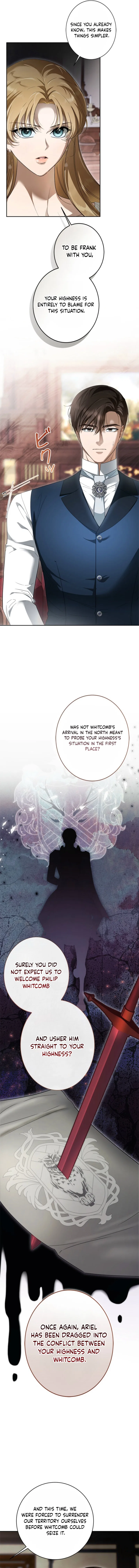 The Timid Frontier Heiress Never Gives Up Her Revenge Chapter 12 – Page 12